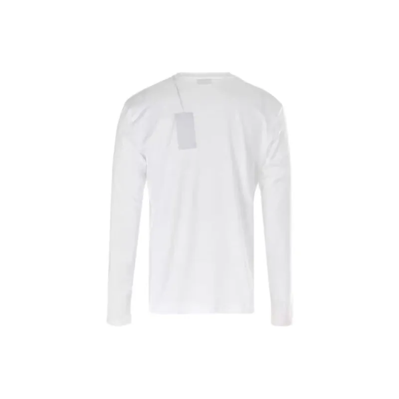 FENDI Bug Eyes Long Sleeve T Shirt-1