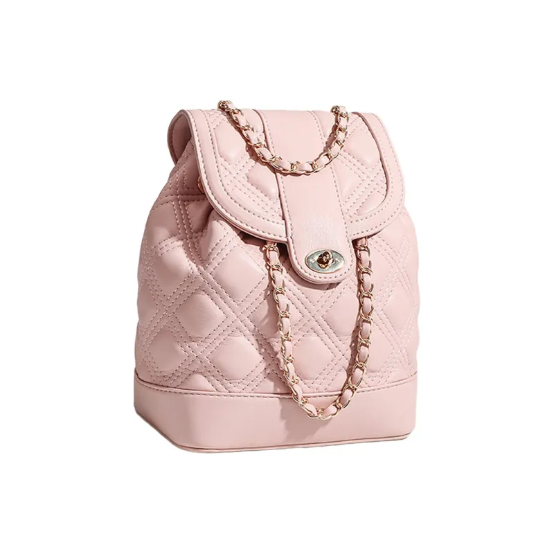NATTY PU Backpack Women's Multicolor-2