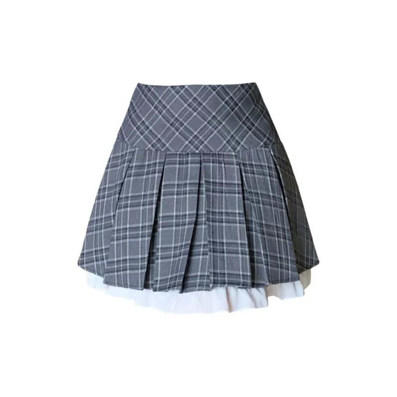 Mm Casual Short Skirts Women's-1