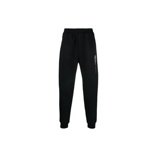 Helmut Lang Casual Pants Men Black