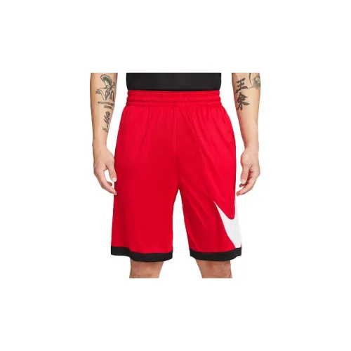 Nike Casual Shorts Men Red