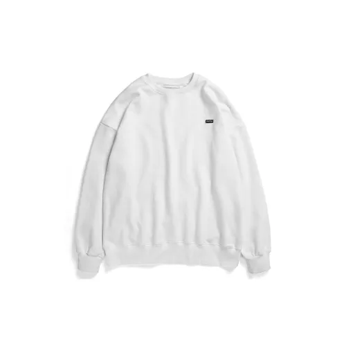 Prth Promethean Sweatshirts Unisex White