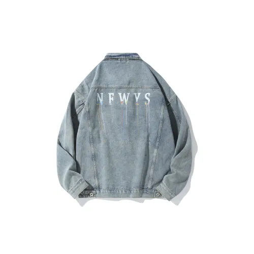 NFWYS Jackets Unisex