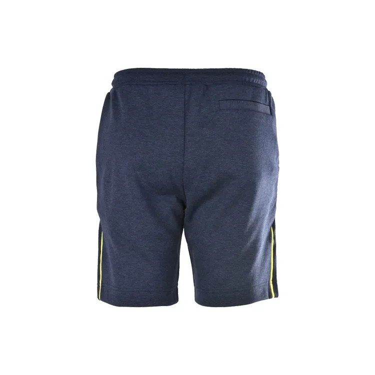 HUGO BOSS Casual Shorts Men Dark Blue-1