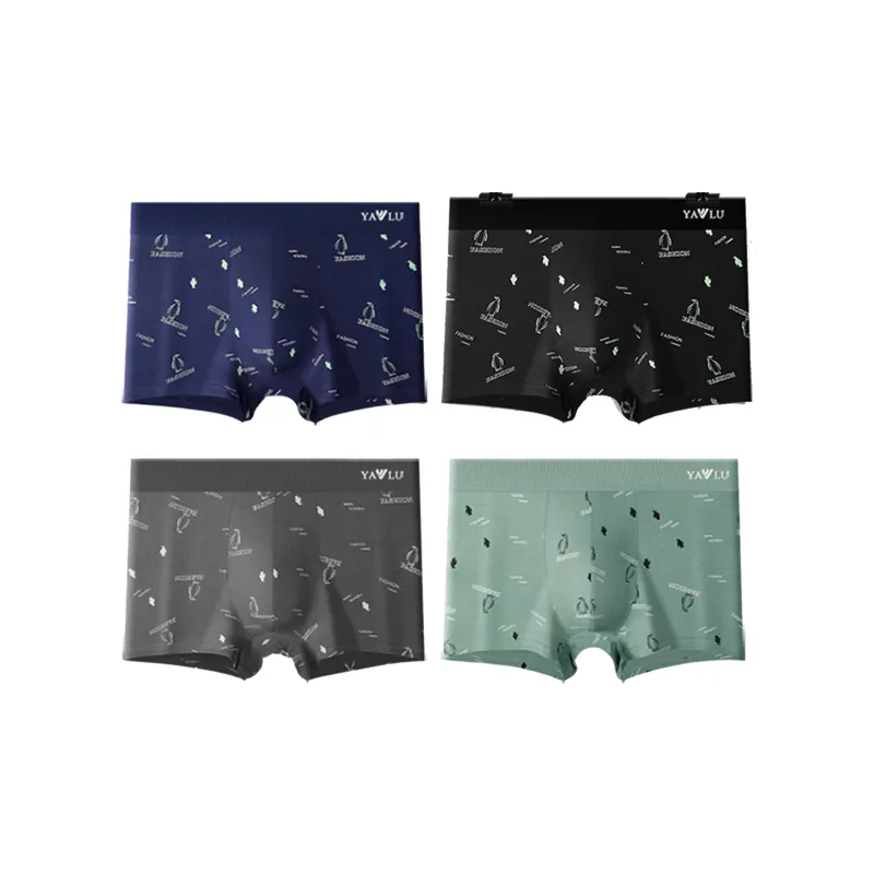 Yalu Men Underpants-2