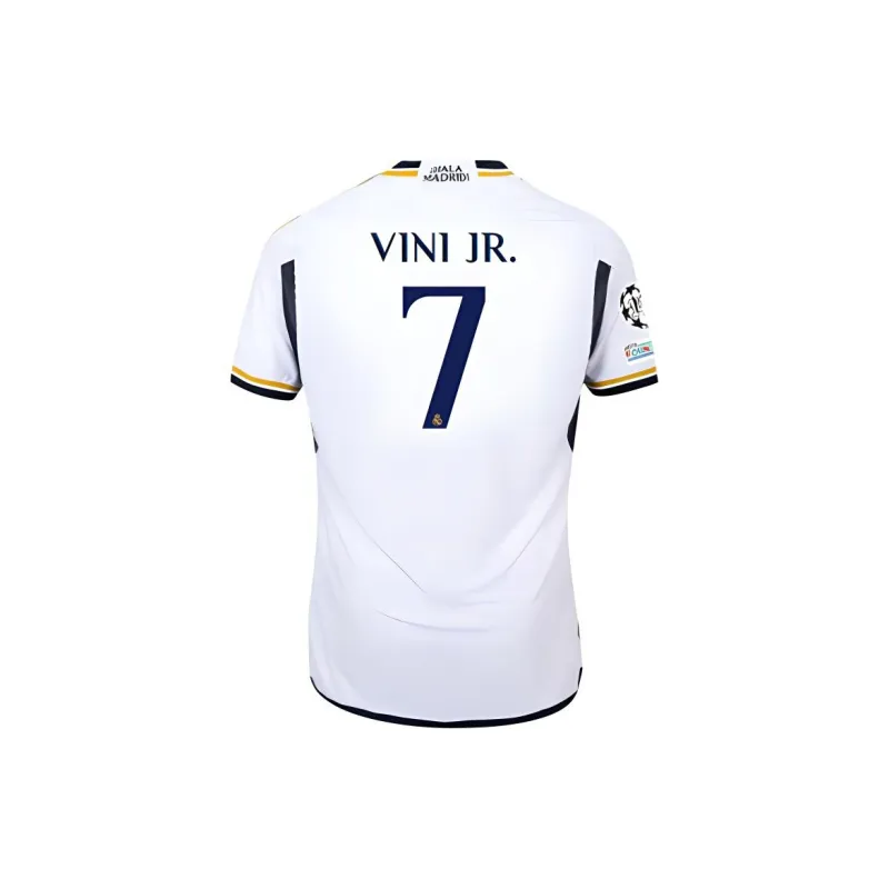 Adidas Soccer Jersey Men's 7# Vinicius-1