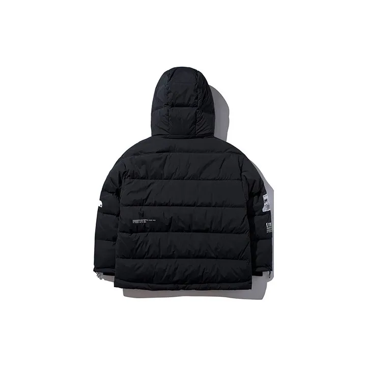LINING Down Jackets Women's New Standard Black-1