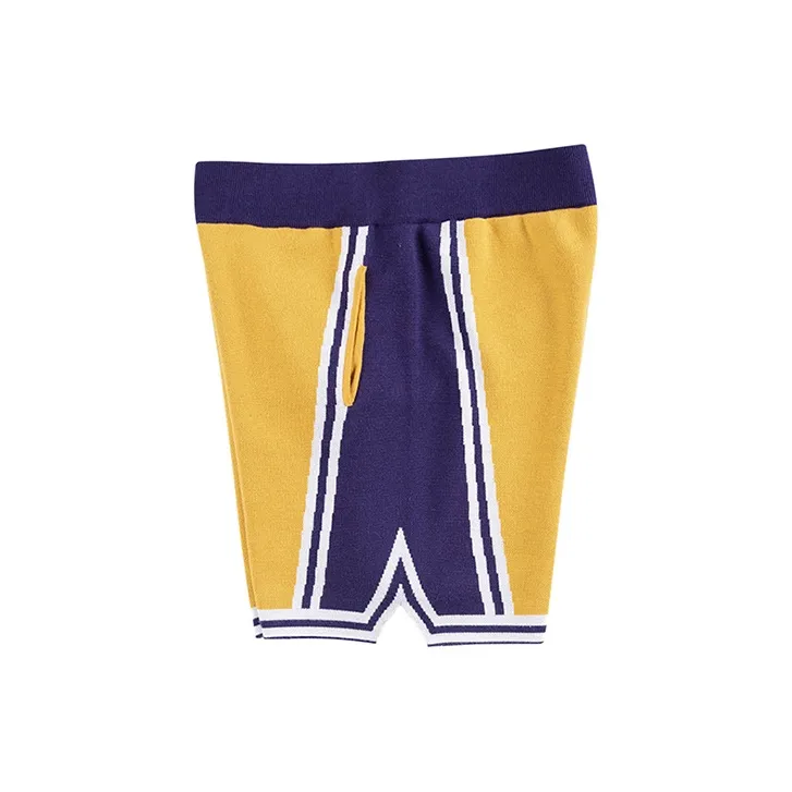 Clot X Mitchell Ness Basketball Shorts Unisex-2
