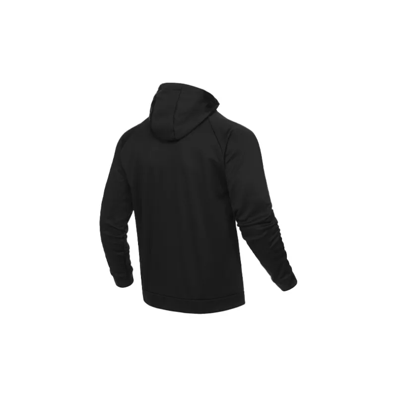 New Balance Sweatshirts Men Black-1