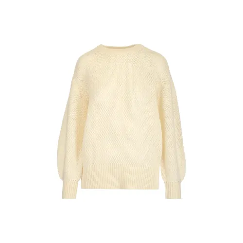 See By Chloe Sweaters Women's Apricot Cream