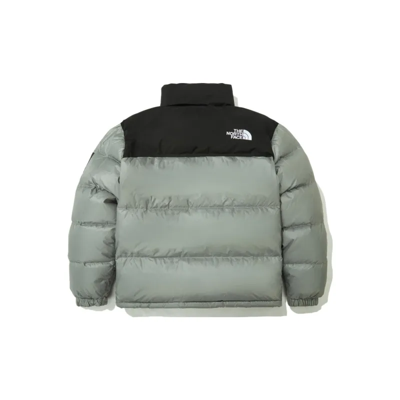 THE NORTH FACE 1996 Collection Down Jacket Winter Unisex Green-1