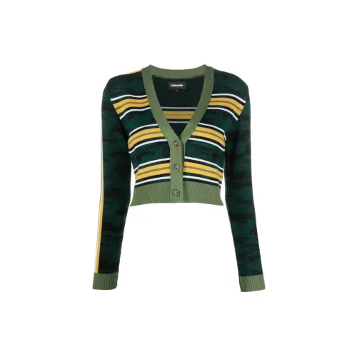 Ahluwalia Knitwear Women's Green