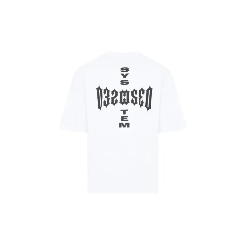 032c Crux Oversized Box Cut T Shirt-1