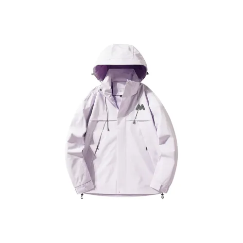 Mulinsen Jackets Women's Light Purple