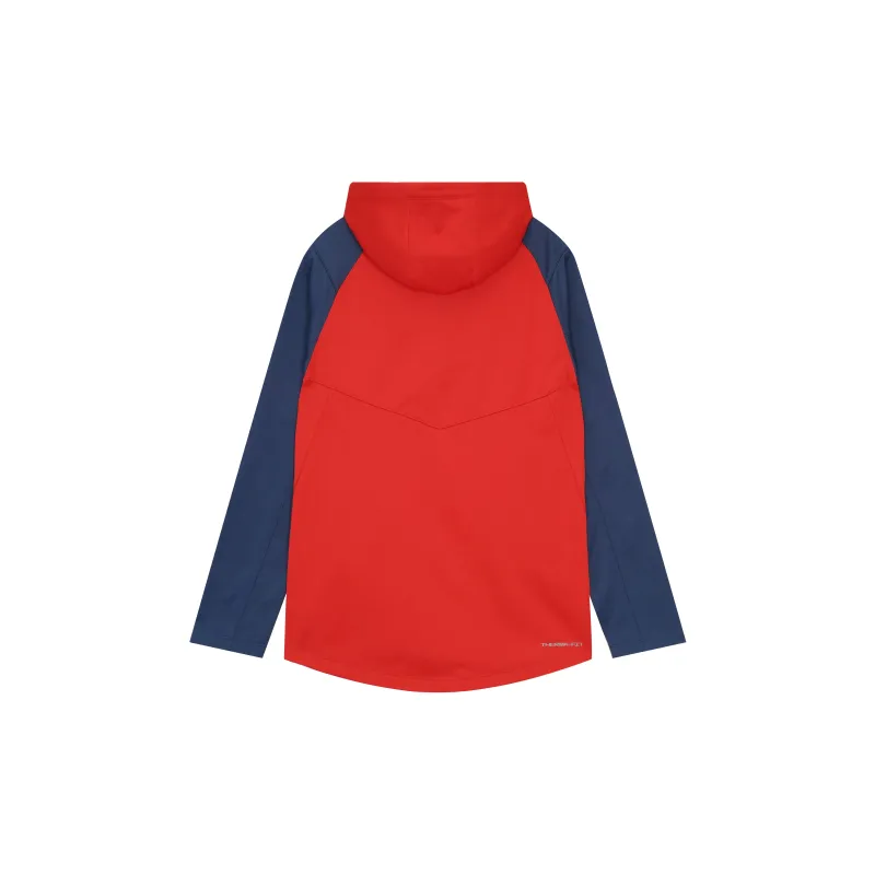 Nike X MLB Co brand Sweatshirt Unisex Red-1