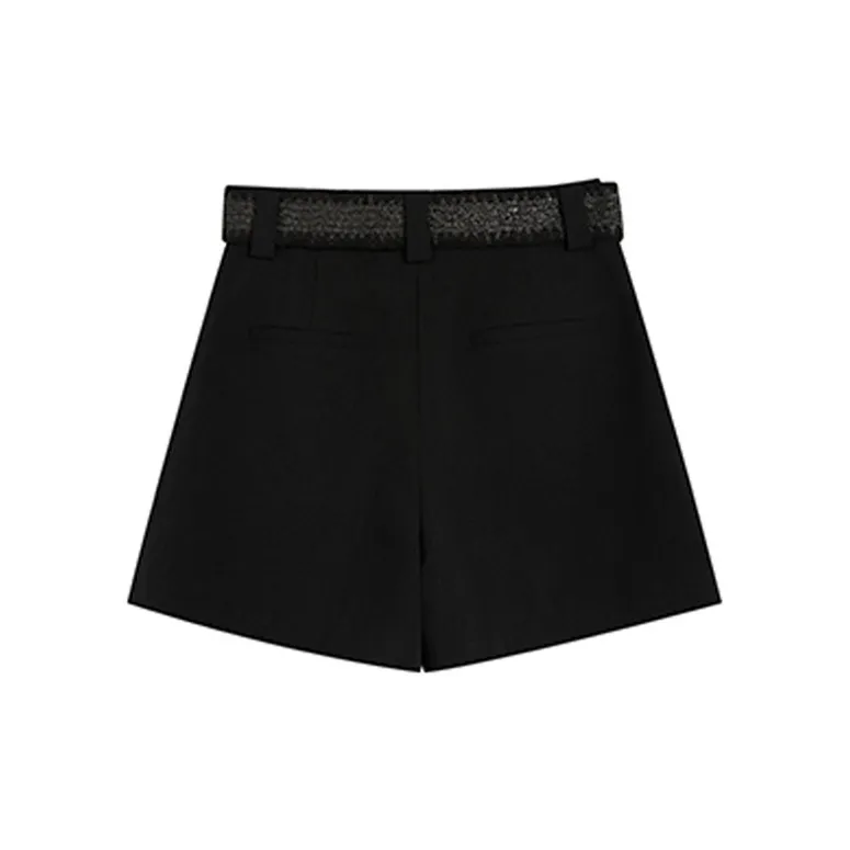 ITIB X IEM Co-brand Casual Shorts Women's-1