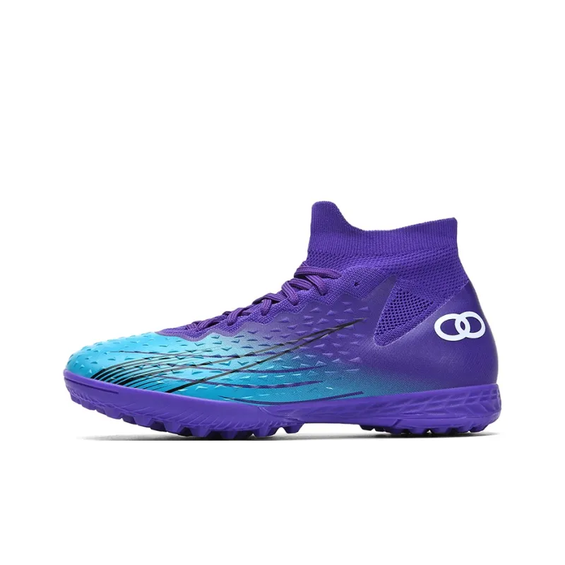 Kuding Slip Resistant, Abrasion Resistant, Breathable Soccer Shoes Unisex-62