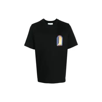 CASABLANCA L'Arche De Nuit T shirt