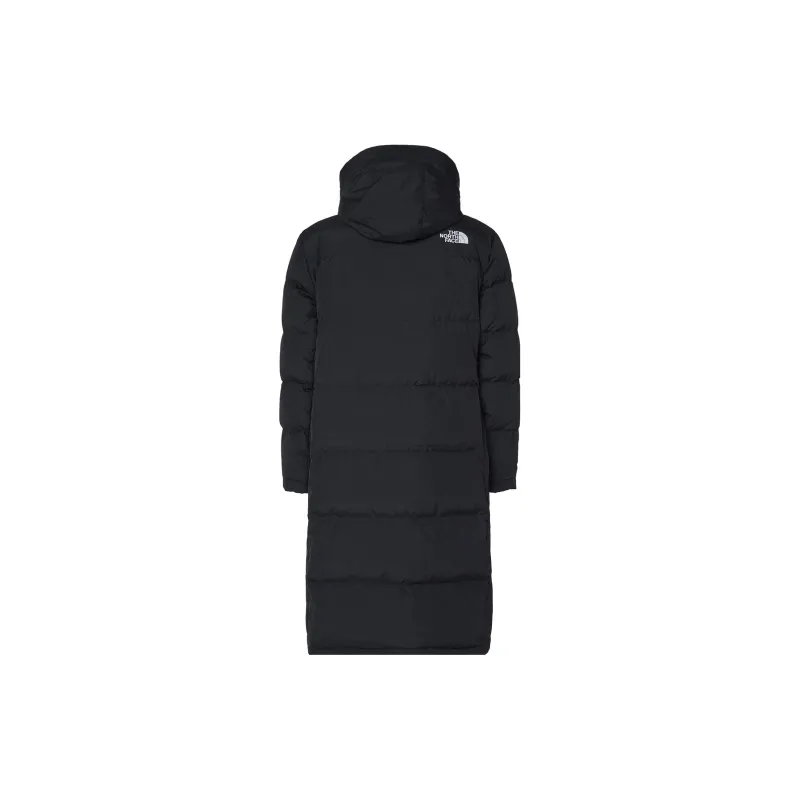 THE NORTH FACE Down Jacket Unisex Black-1