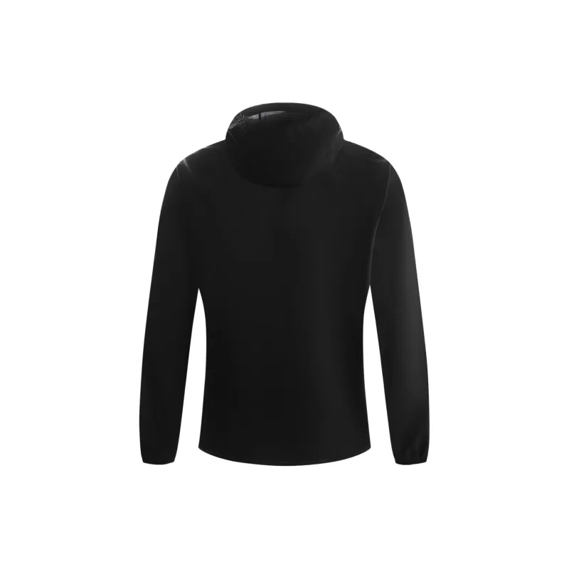 LiNing Fitness Series Sun Protection Clothing Men's Black-1