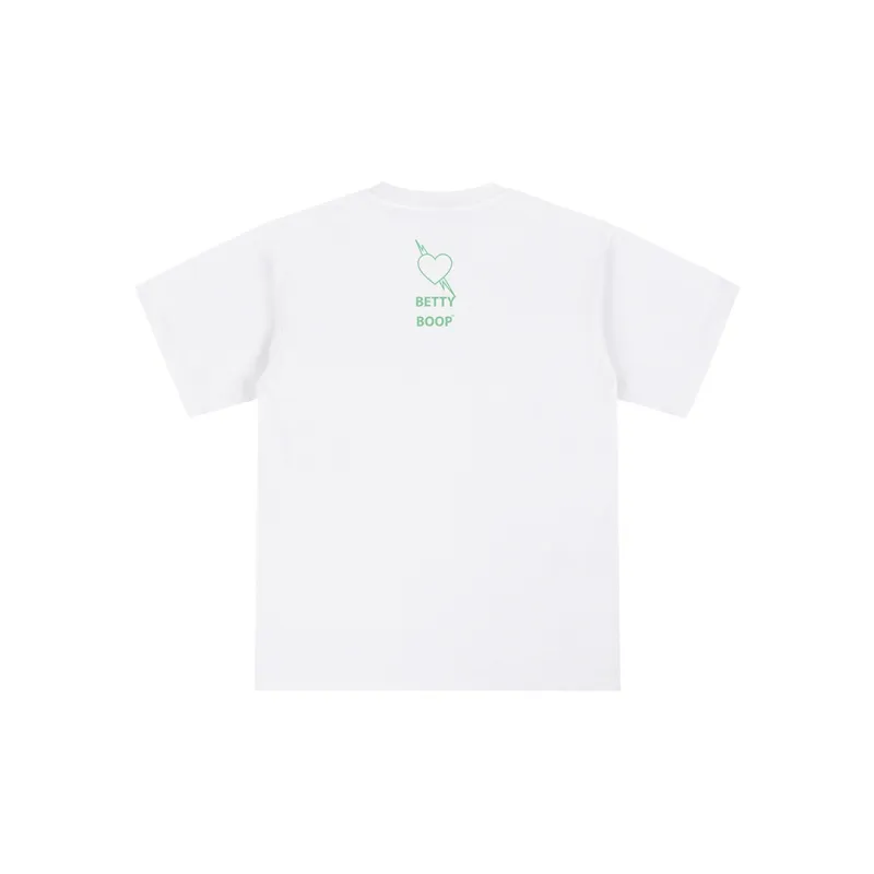 BETTY BOOP T Shirts Women's-4