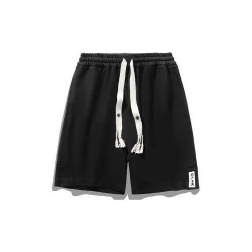 OLRIK Casual Shorts Unisex