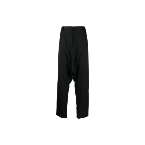 Sulvam Drop-crotch Wool Trousers