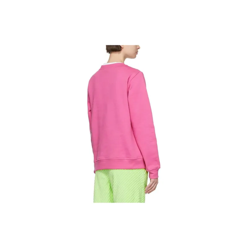 GANNI Sweatshirts Women's Pink-1