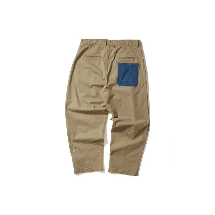 Nautica White Sail SS23 Casual Pants Unisex-1