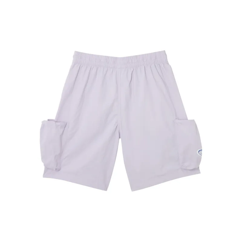 PUMA CLASSICS Casual Shorts Men Light Purple-1