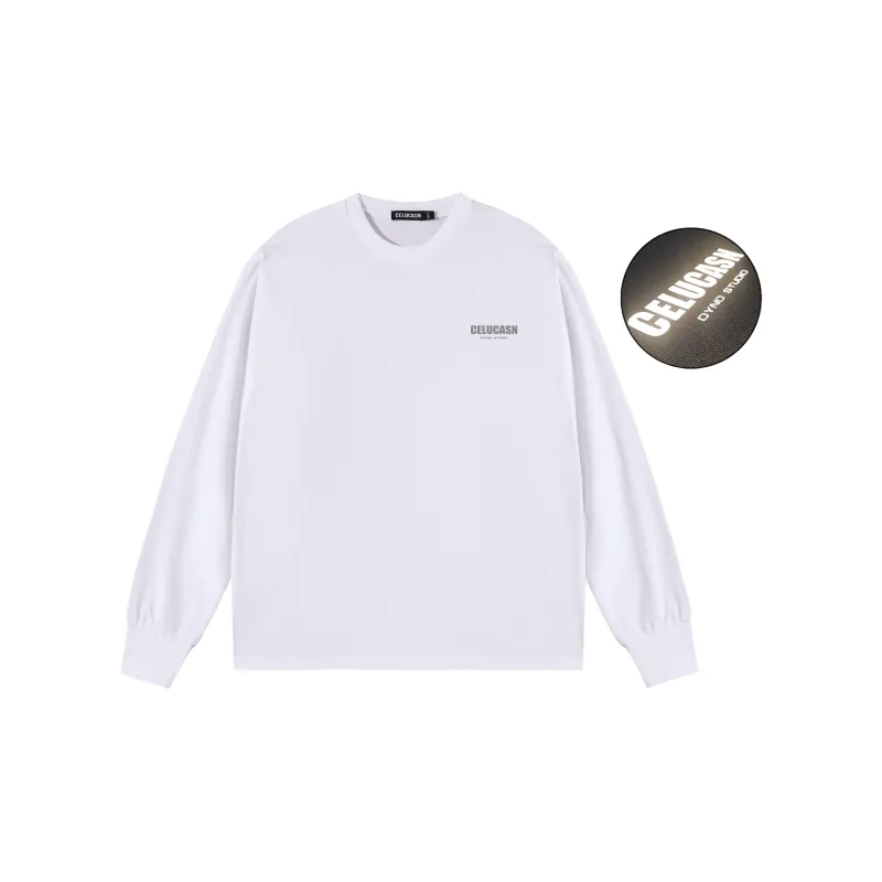 CELUCASN T Shirt Unisex Comes With Socks-2