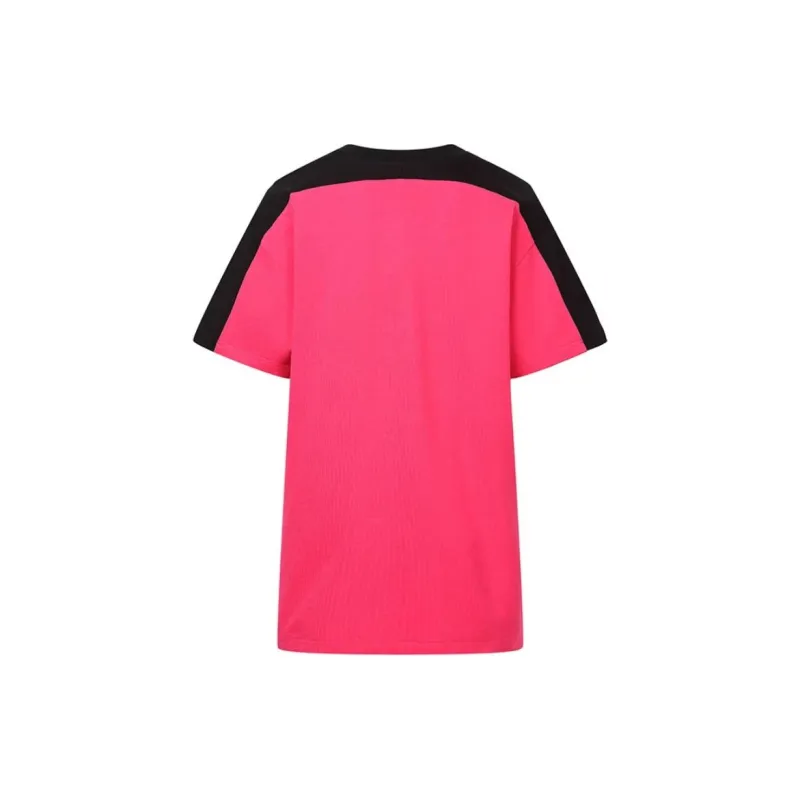 JAC FLEURANT Drop Shoulder Sleeve T Shirt Women's-1