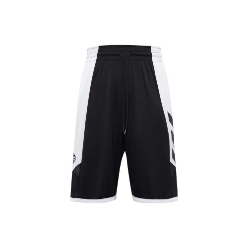 Adidas Side Logo-print Detail Shorts