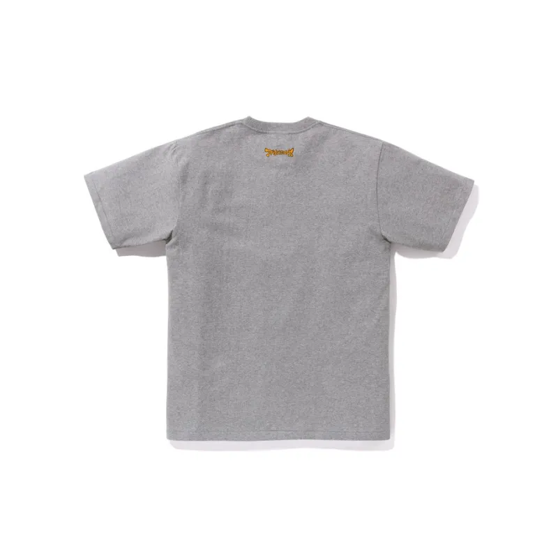 A BATHING APE Katakana Ape Head Tee SS24-1