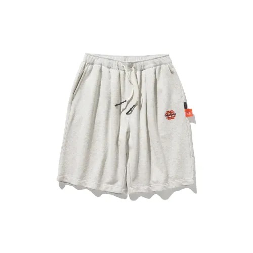 Nautica White Sail X SEE SEE Co-branded Series Casual Shorts Unisex