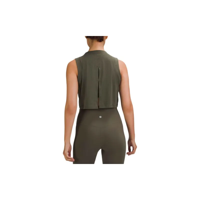 Lululemon Flow Y Tank Tops Women's-6