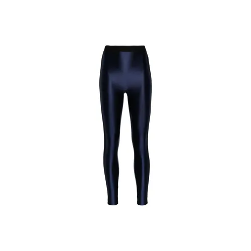 Elisabetta Franchi Leggings Women's Navy