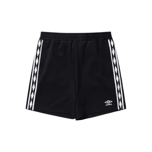 Umbro Casual Shorts Unisex Black