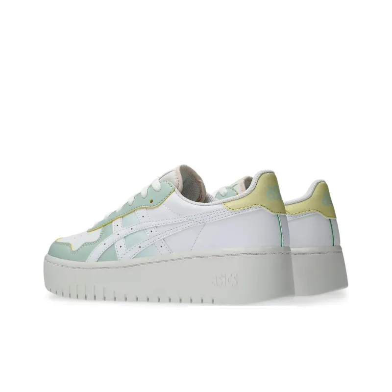 Asics Japan S Pf White Pale Blue Women's-4