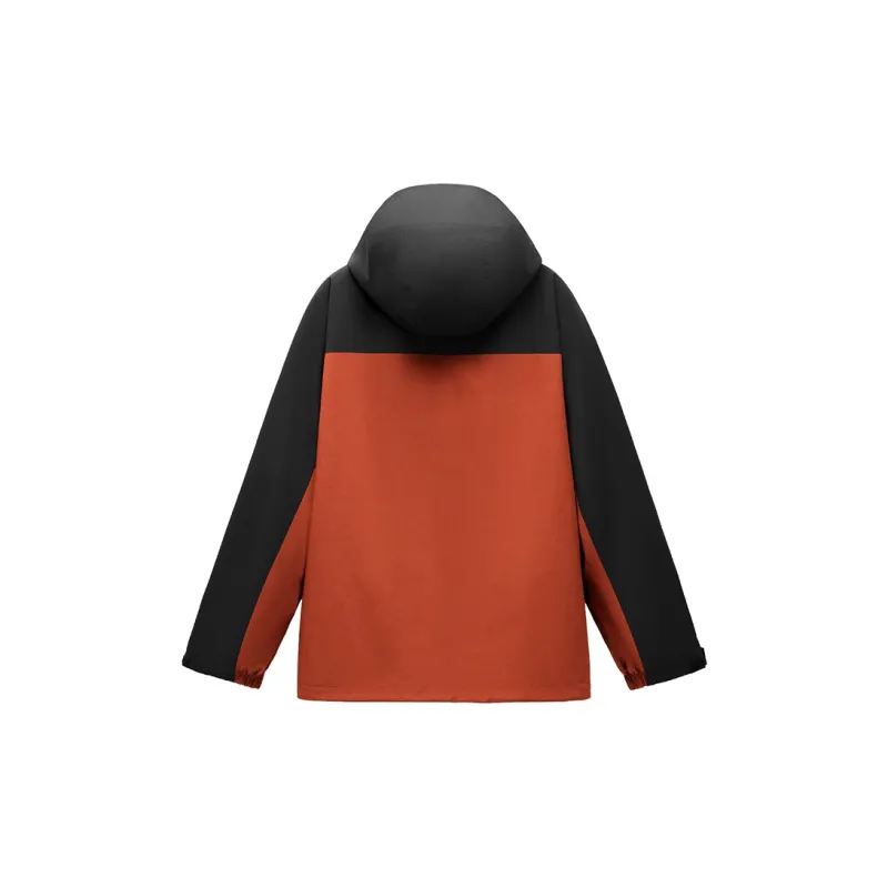 Bananain Waterproof And Windproof To Keep Warm Windbreaker Jacket Unisex-15