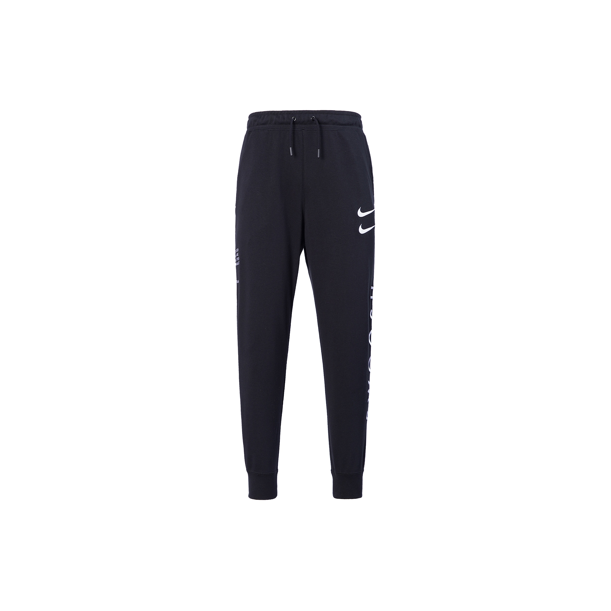 人気特価をすべて Black Men Sweatpants Knitted Nike XL POIZON - その他