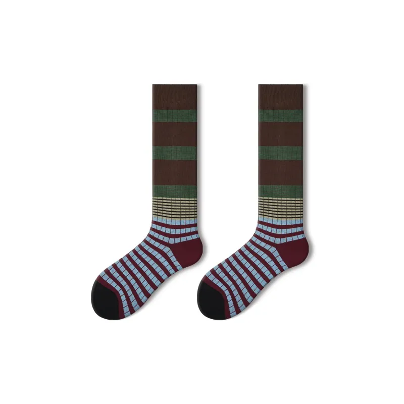 Primeet Knee High Socks Women's 1 Pack-1