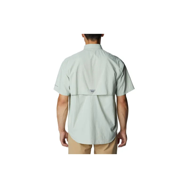 Columbia Shirt Men's Cool Green-1