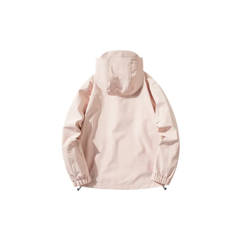 Mulinsen SS24 Mulinsen Jackets Coats Women's Light Pink-1