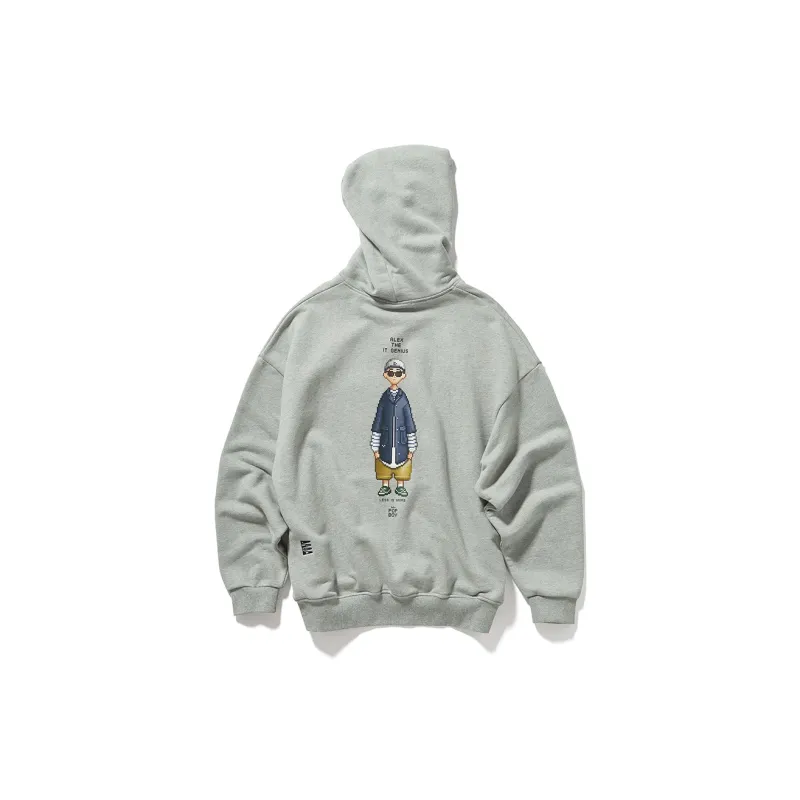 Nautica White Sail Sweatshirts Unisex-5