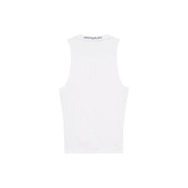 Under Armour Tank Tops Men's White-1