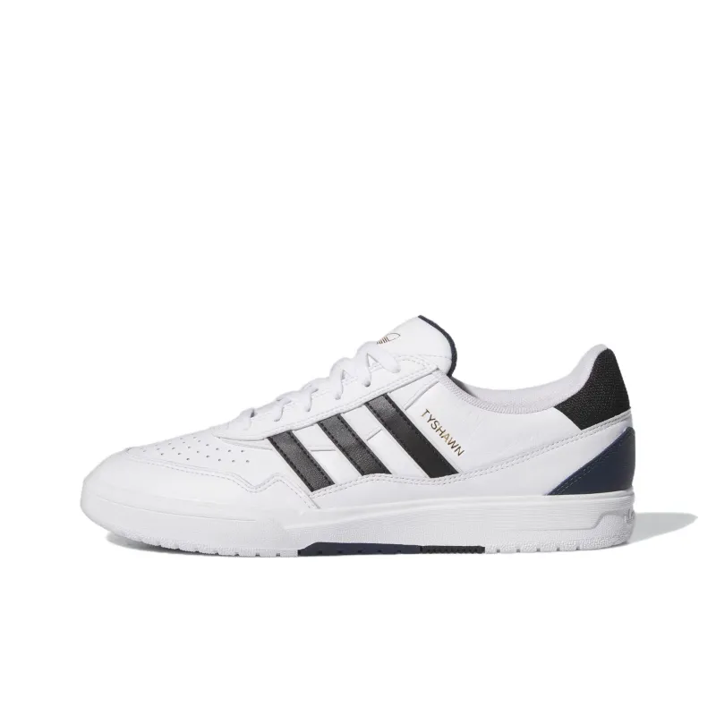 Adidas Tyshawn Ii White Black Navy-0