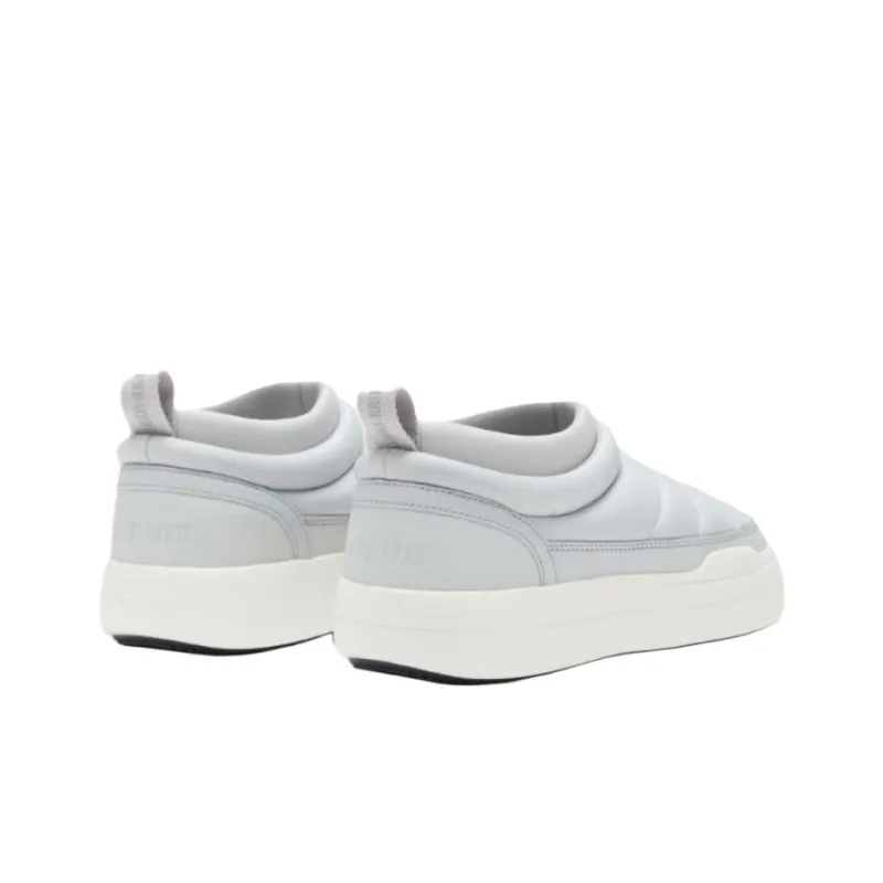 Moon Boot Park Low Top Casual Shoes Unisex Light Blue-3