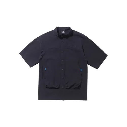 THE NORTH FACE UE Nature Quest Series Shirts Men Black