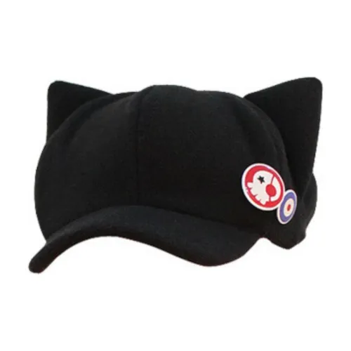 BEPOP Cotton Polyester Blend Baseball Caps Women's